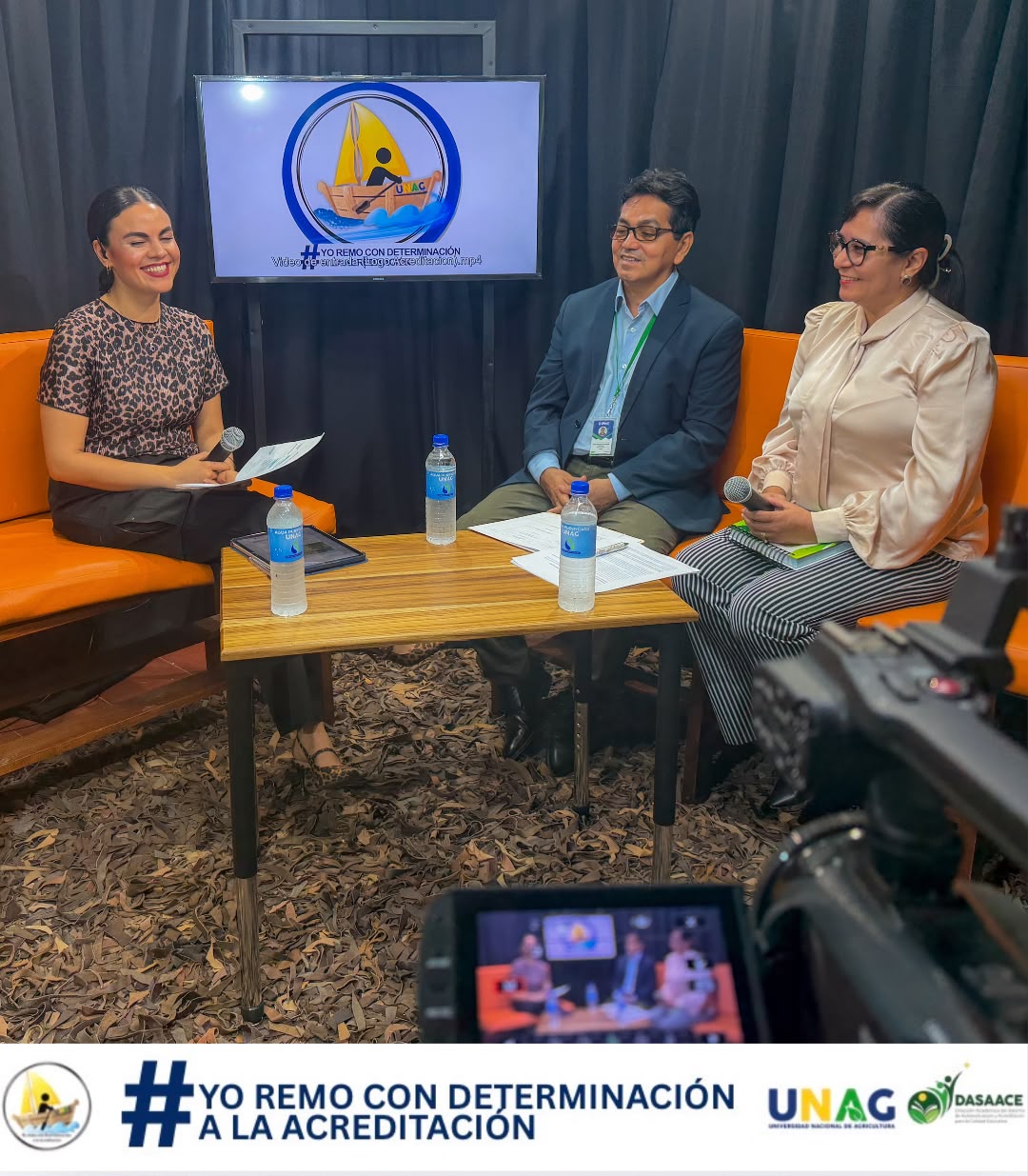 Frecuencia UNAG: Comité Técnico Asesor y la Visita de Pares Evaluadores - Imagen 2