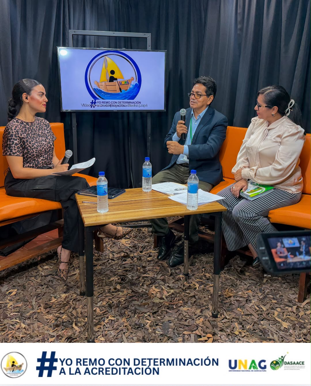 Frecuencia UNAG: Comité Técnico Asesor y la Visita de Pares Evaluadores - Imagen 3