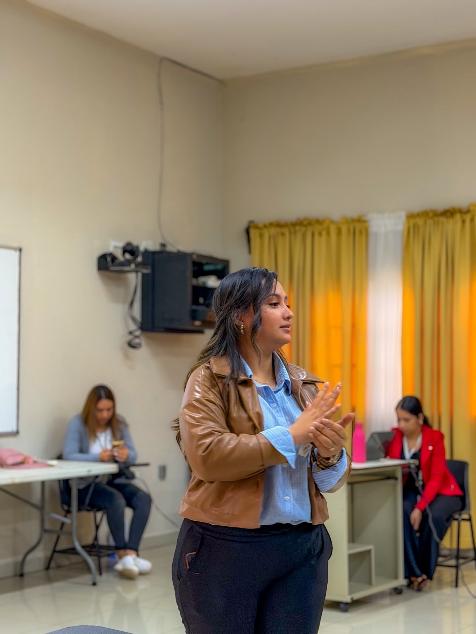 Taller: Autocuidado Emocional y Manejo del Estrés en la Comunidad Universitaria - Imagen 3