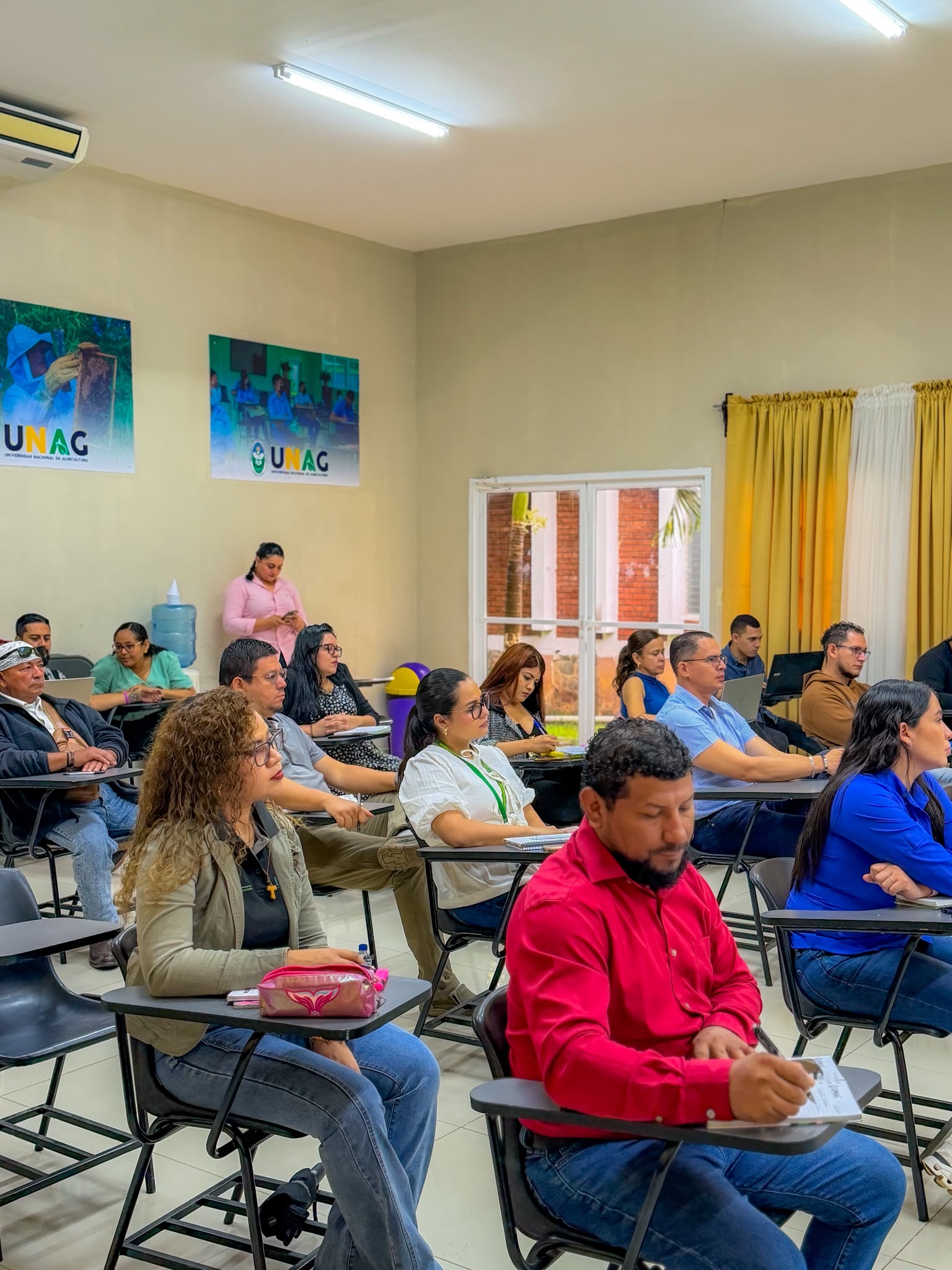Taller: Autocuidado Emocional y Manejo del Estrés en la Comunidad Universitaria - Imagen 5