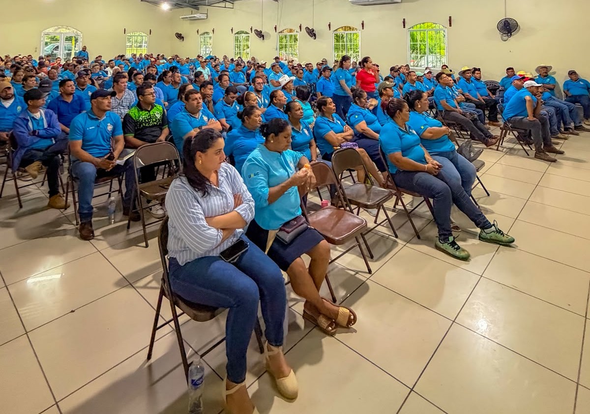 El Sindicato UNAG se Suma al Proceso de Acreditación Institucional
