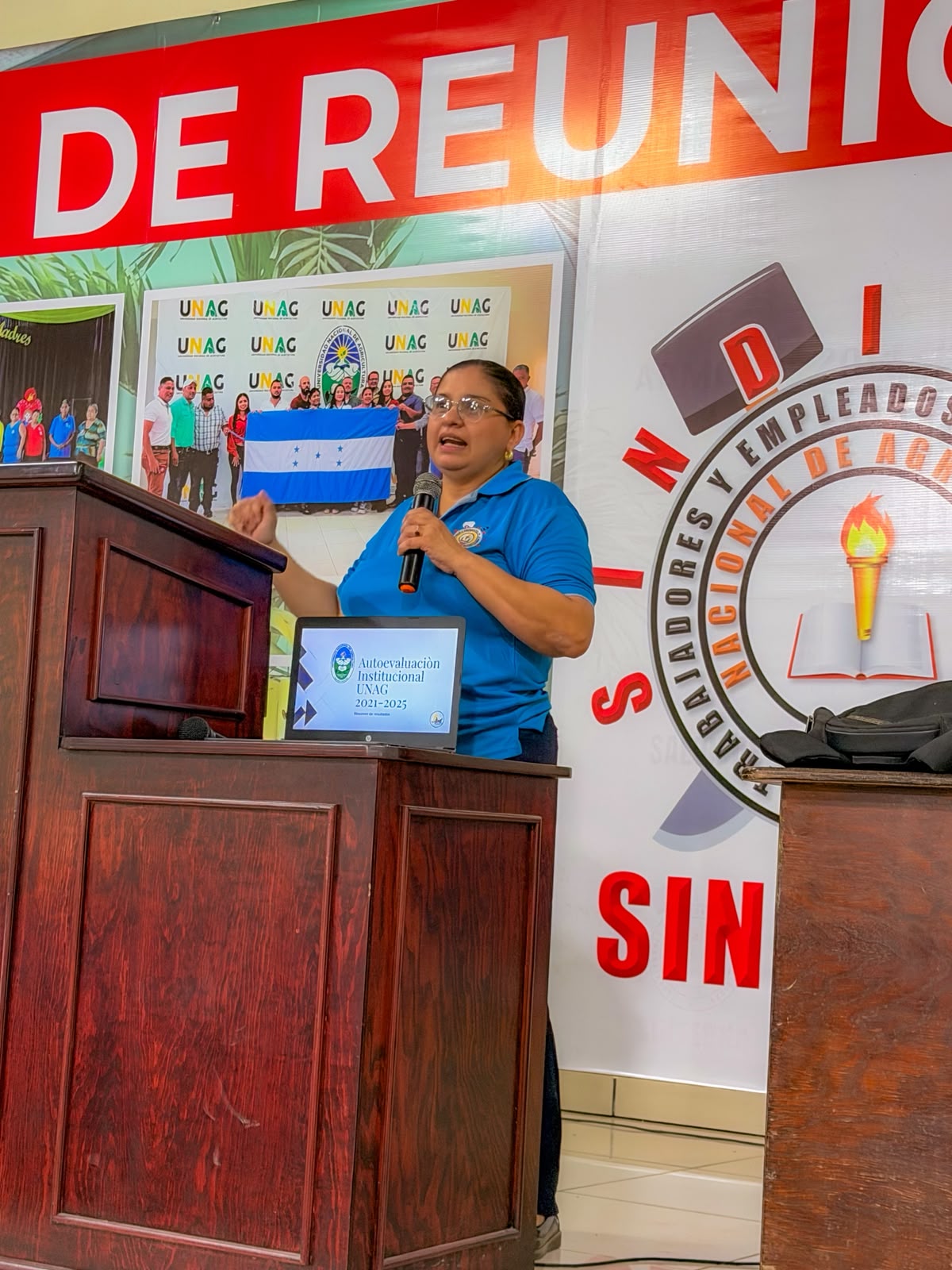 El Sindicato UNAG se Suma al Proceso de Acreditación Institucional - Imagen 2