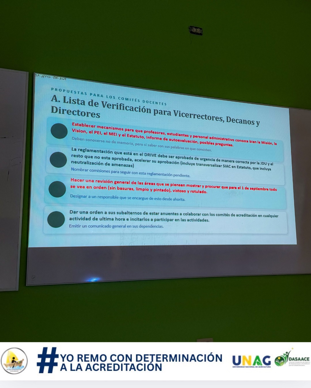 Reunión de Preparación con el Comité de Autoevaluación Estudiantil y Paneles Representantes ante HCÉRES - Imagen 1
