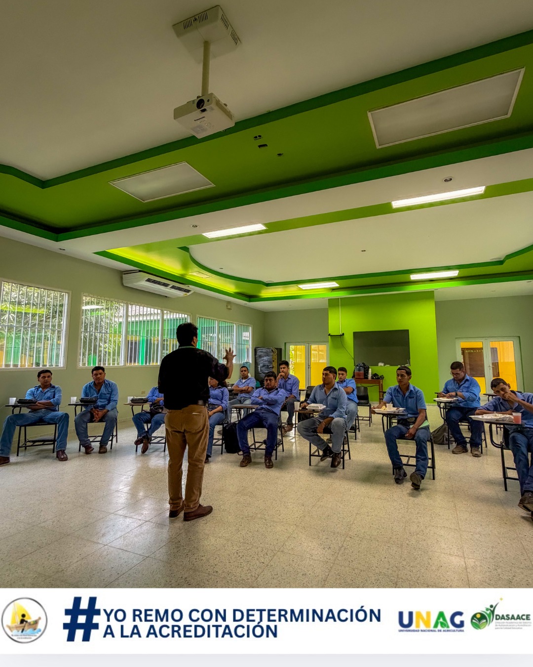 Reunión de Preparación con el Comité de Autoevaluación Estudiantil y Paneles Representantes ante HCÉRES