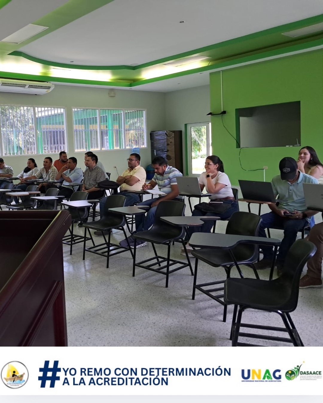 Reuniones de Preparación con las Dependencias de la UNAG ante la Visita de HCÉRES - Imagen 3