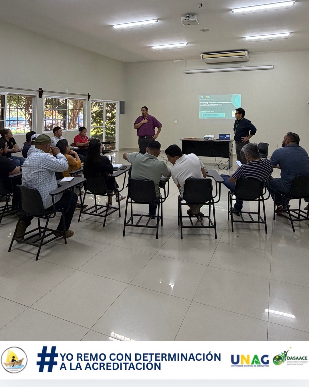 Reuniones de Preparación con las Dependencias de la UNAG ante la Visita de HCÉRES - Imagen 5