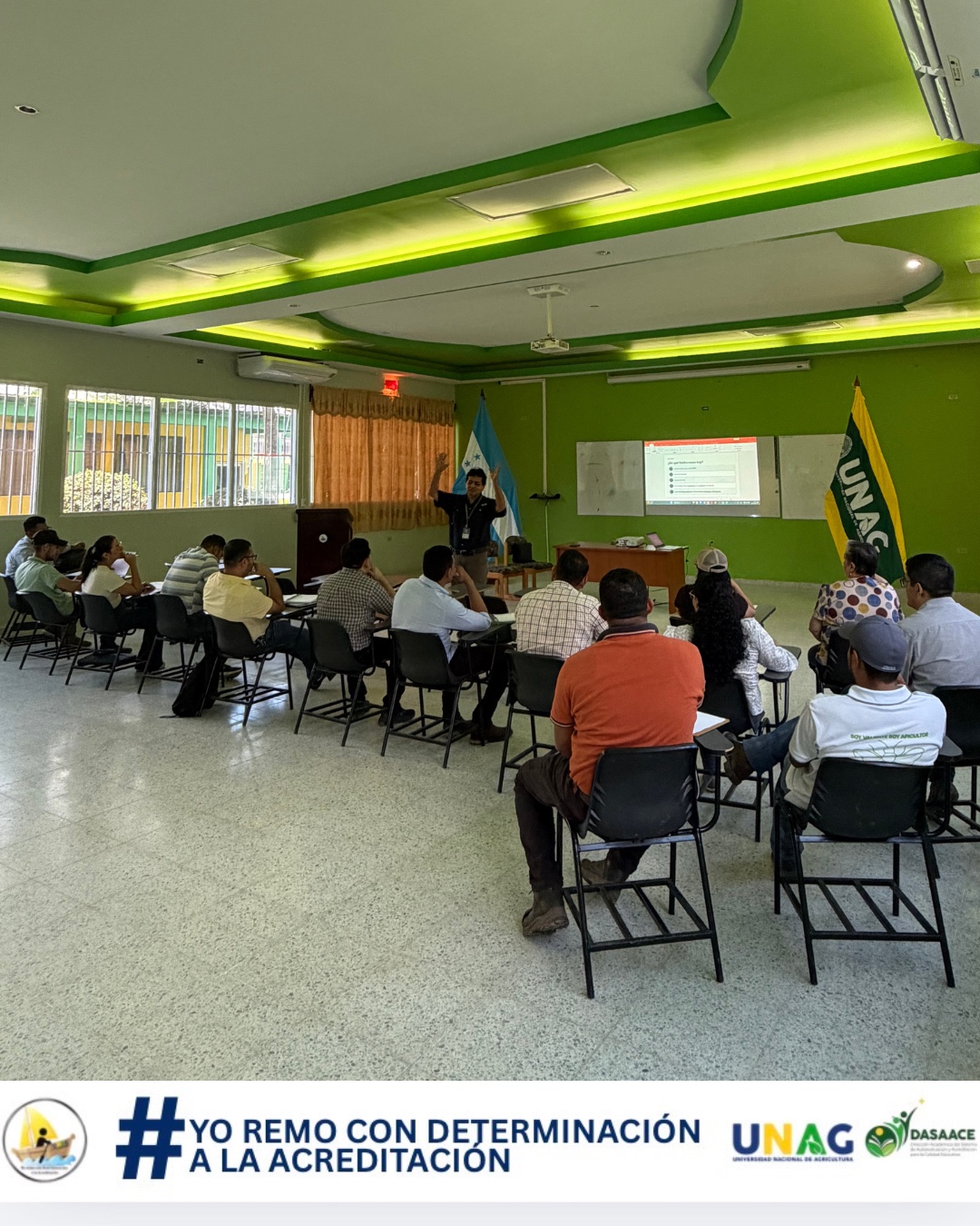 Reuniones de Preparación con las Dependencias de la UNAG ante la Visita de HCÉRES - Imagen 6