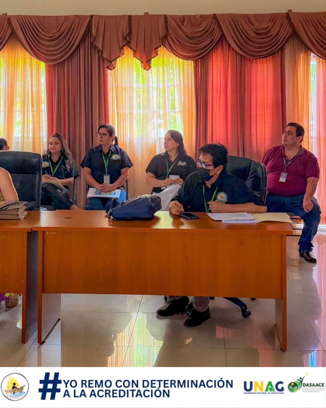 Reunión de Seguimiento al Cronograma de Actividades y Revisión de la Matriz de Evidencias ante HCÉRES - Imagen 3