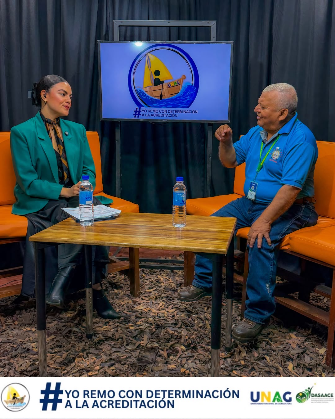 Frecuencia UNAG: Don José María Estrada — Una Vida de Servicio al Área de Apicultura - Imagen 2