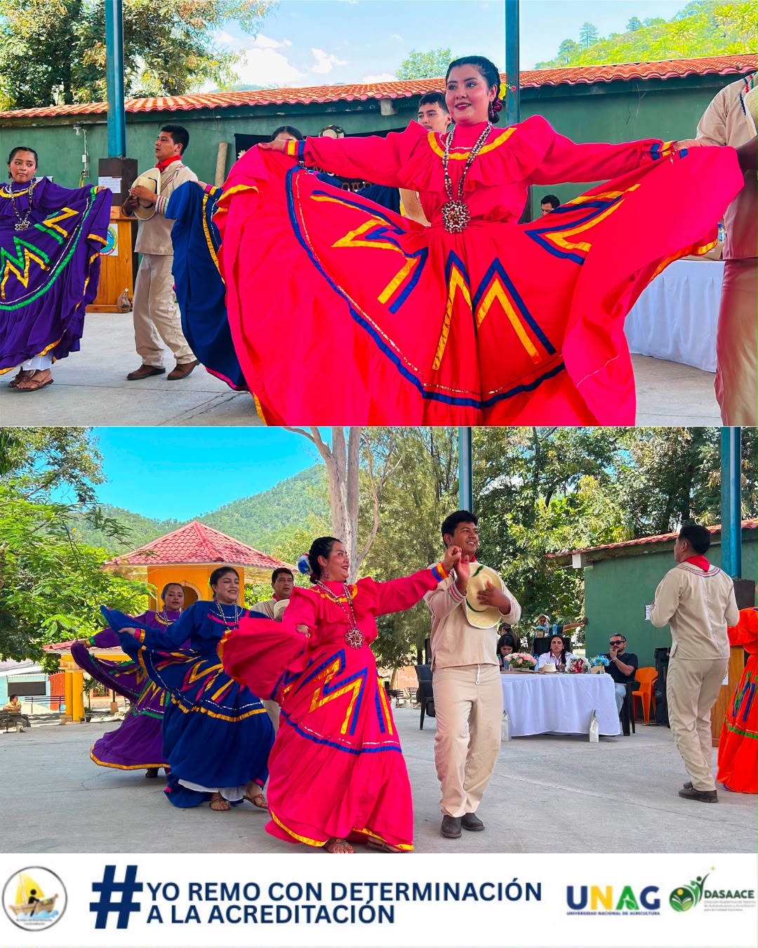 Cuadro de Danza 'Perla de Occidente' del C.R.T.-UNAG: La Cultura como Expresión de Calidad e Identidad - Imagen 2