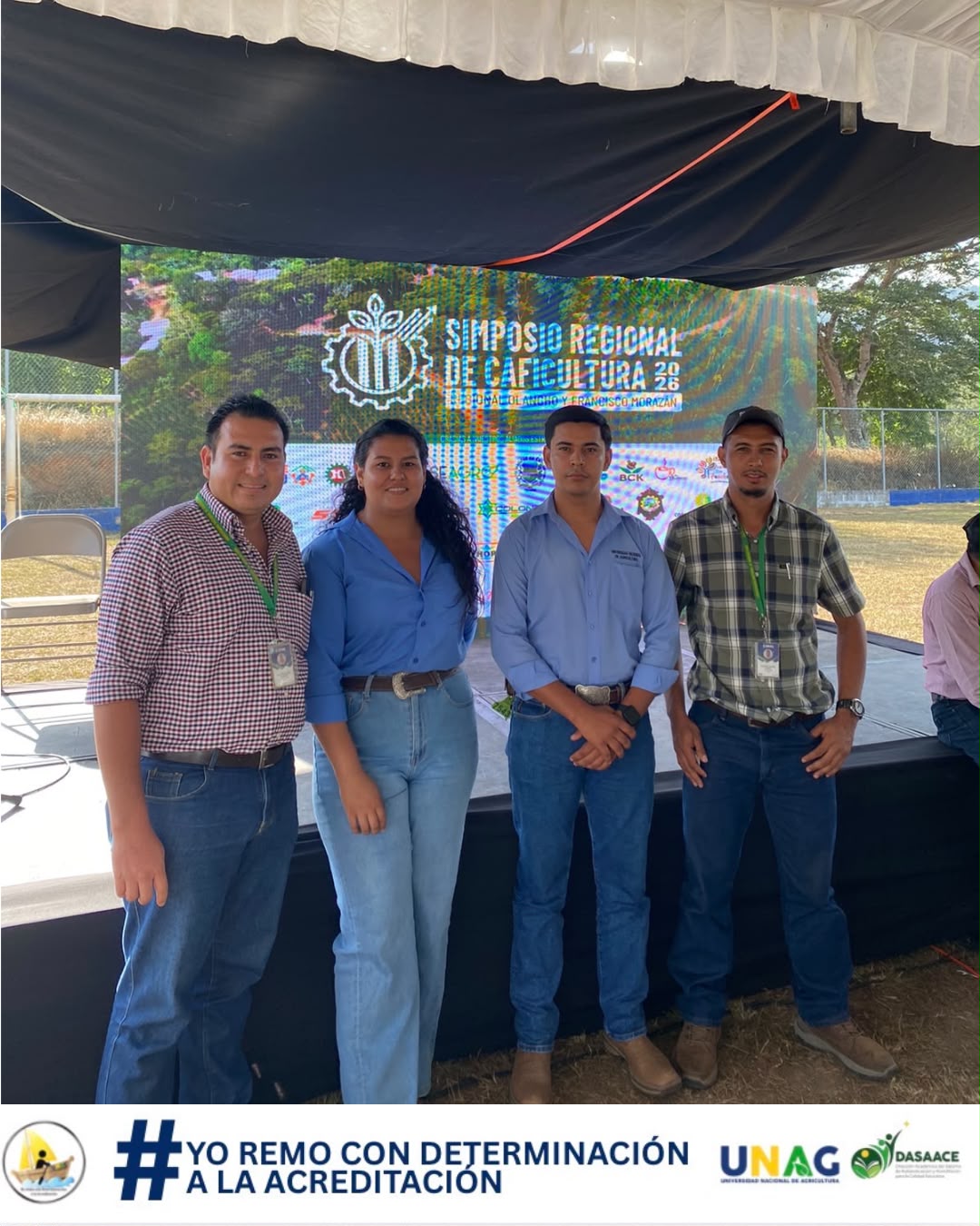 Simposio Regional 'Actualización del Conocimiento': Resiliencia, Innovación y Competitividad para el Sector Cafetalero